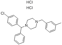 Meclizine dihydrochloride|盐酸美克洛嗪