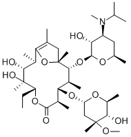 Idremcinal Struktur