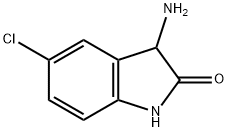 3-amino-5-chloro-1,3-dihydro-2H-indol-2-one(SALTDATA: HCl) Struktur
