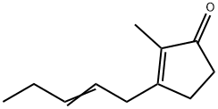 DIHYDRO ISOJASMONE Structure