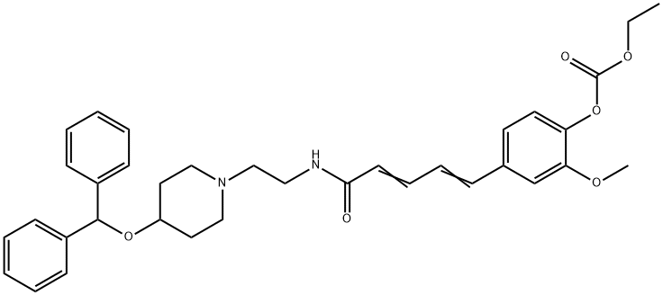 TMK 688 Structure