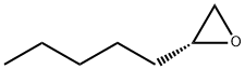 (R)-1,2-EPOXYHEPTANE 化学構造式