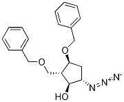 110567-23-2 (1S,2S,3S,5S)-5-Azido-3-(phenylMethoxy)-2-[(phenylMethoxy)Methyl]cyclopentanol