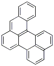 benzoperylene Structure