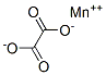 Manganese oxalate Structure