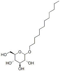 LAURYL GLUCOSIDE Structure