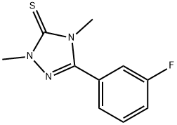 舒立托唑, 110623-33-1, 结构式