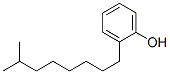 异壬基苯酚,11066-49-2,结构式