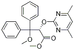 (S)-Methyl 2-(4,6-diMethylpyriMidin-2-yloxy)-3-Methoxy-3,3-diphenylpropanoate