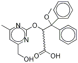 rac 4-Hydroxymethyl Ambrisentan