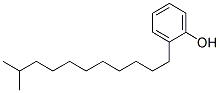 isododecylphenol Structure