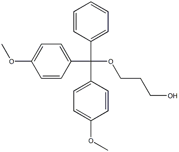 DMT-PR-OH 化学構造式