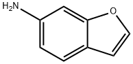 6-BENZOFURANAMINE,110677-54-8,结构式