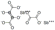 Antimonyoxalate Structure