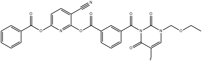 乙嘧替氟,110690-43-2,结构式