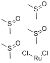 TETRAKIS(DIMETHYLSULFOXIDE)DICHLORORUTHENIUM (II)