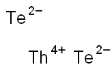 THORIUM TELLURIDE 结构式
