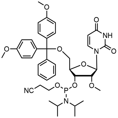 DMT-2'O-Methyl-rU Phosphoramidite price.