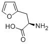 D-2-フリルアラニン 化学構造式