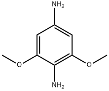 4-AMINO-2,6-DIMETHOXYANILINE Structure
