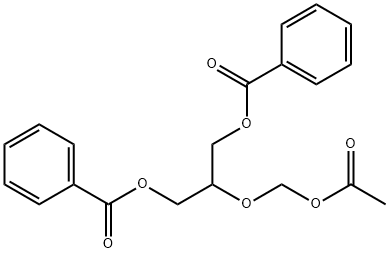 2-(Acetoxymethoxy)-1,3-propanediyl Dibenzoate|2-(Acetoxymethoxy)-1,3-propanediyl Dibenzoate