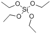 Silicic acid, ethyl ester Struktur