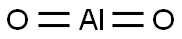 Aluminum oxide Structure