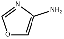4-氨基恶唑, 110926-01-7, 结构式