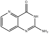 2-AMINO-PYRIDO[3,2-D]PYRIMIDIN-4(1H)-ONE 结构式
