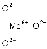 氧化钼 结构式