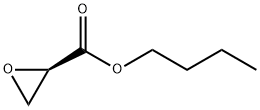 Oxiranecarboxylic acid, butyl ester, (2R)- (9CI) Structure
