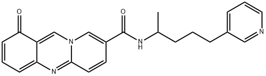 化合物 T28569 结构式