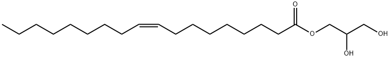 油酸甘油酯,111-03-5,结构式