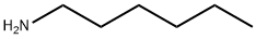 Hexylamine Structure