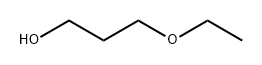 1,3-丙二醇单乙醚, 111-35-3, 结构式