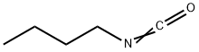 Butyl isocyanate Struktur