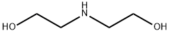 Diethanolamine Structure