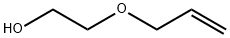 2-Allyloxyethanol Structure