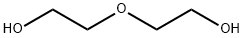 Diethylene glycol Structure