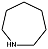 ヘキサメチレンイミン 化学構造式