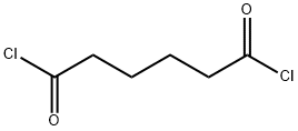 己二酰氯, 111-50-2, 结构式