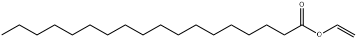 ステアリン酸 ビニル 化学構造式