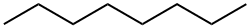 N-OCTANE Structure