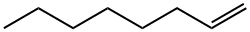1-OCTENE Structure