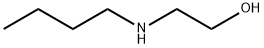 2-(ブチルアミノ)エタノール 化学構造式