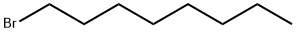 1-Bromooctane Structure