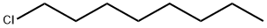 1-Chlorooctane Structure