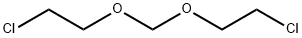 Bis(2-chloroethoxy)methane Structure