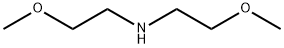 BIS(2-METHOXYETHYL)AMINE Structure