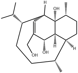 vinigrol Struktur